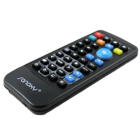 Amazon.com: SANOXY Wireless USB PC Remote Control Mouse for PC ...