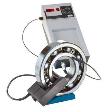 SKF TIH 070M DIGITAL BEARING INDUCTION HEATER 230V WITH ACCESSORIES ...