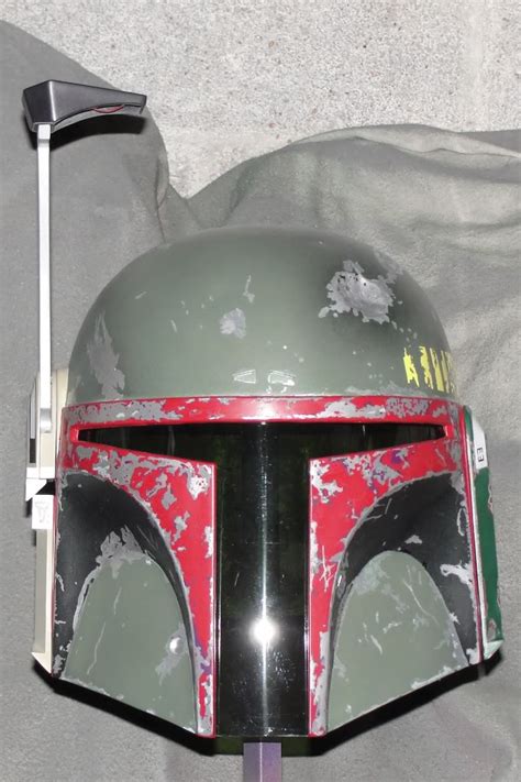 ESB Boba Fett Helmet Paintup - 501st Northeast Remnant Forum