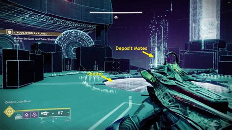 Destiny 2: How To Find & Complete Vexcalibur's Secret Exotic Quest