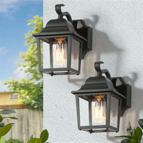 Uolfin Outdoor Wall Lights at Lowes.com