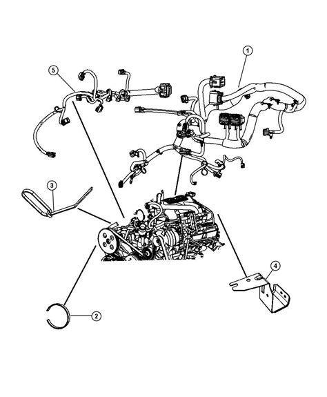 Jeep Wrangler Engine Diagram 2.5l