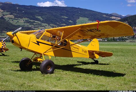 Zlin Savage Classic 912 - Untitled | Aviation Photo #1802975 ...