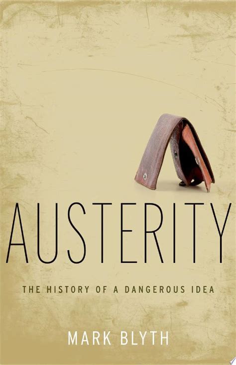 Austerity | Exploring Economics