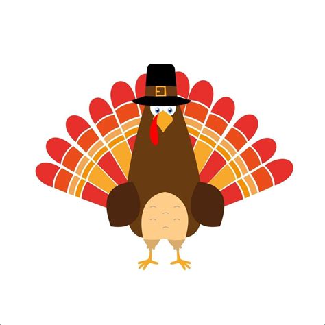 Thanksgiving turkey icon 2435525 Vector Art at Vecteezy