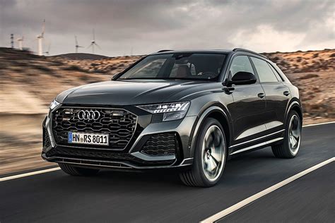 Audi RS Q8 im Test - Bilder - autobild.de