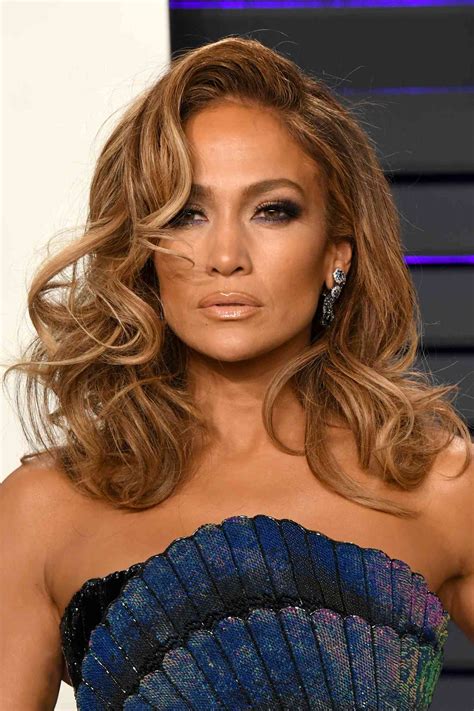 Jennifer Lopez's Beauty Evolution From the '80s to Now