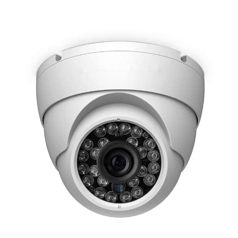 1080p Full-HD Security Camera Camera Indoor Outdoor Dome Camera, Home ...