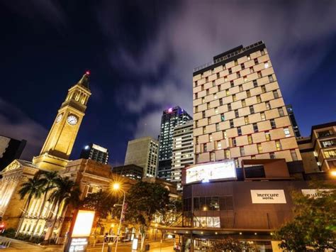 Best Price on Mercure Brisbane King George Square Hotel in Brisbane ...