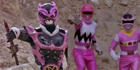 Power Rangers Reboot Casts Naomi Scott As the Pink Ranger