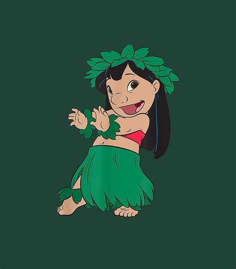 Disney Lilo Titch Hula Dance By Thorin CaseyM | ubicaciondepersonas ...