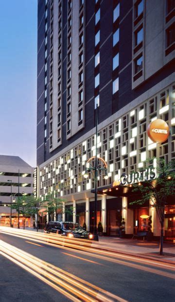 Gallery | Boutique Hotels in Downtown Denver | The Curtis