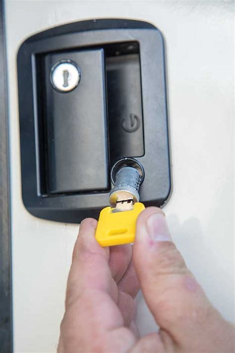 DIY Replacing RV Door Locks - RV.com