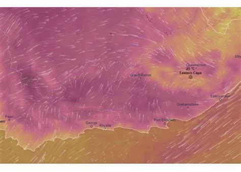 Eastern Cape weather: Warnings issued for severe thunderstorms and hail