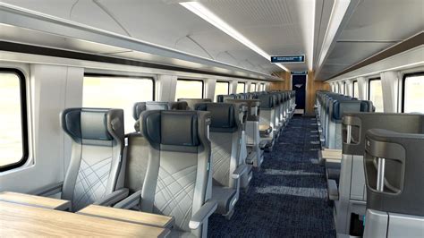 Amtrak’s trains connecting Pa. stops to New York have major upgrades ...