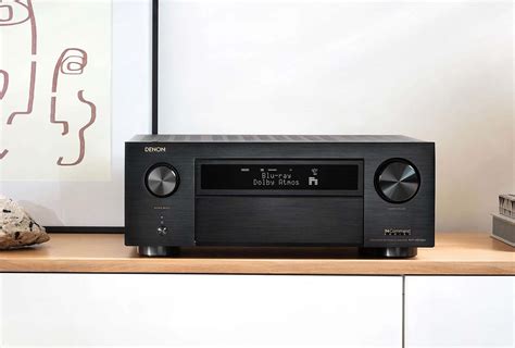 Best AVR of the Year: Denon AVR-X6700H - HomeTheaterReview