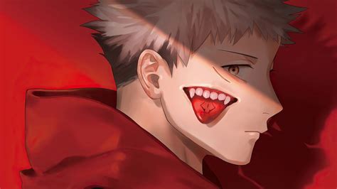 The Best 24 Itadori 4K Wallpaper Live Wallpaper Jujutsu Kaisen