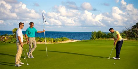 Amazing 27-hole - Golf course | Moon Palace Cancun®