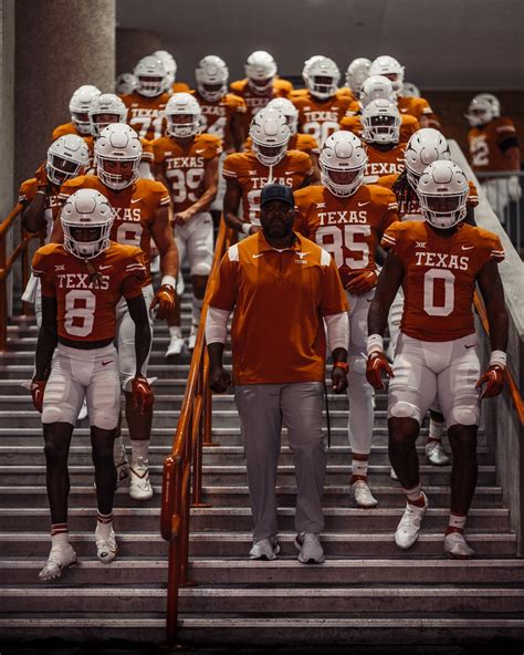 Texas Football on Twitter: "Squad 🤘 https://t.co/8pO7OAW8kZ" / Twitter