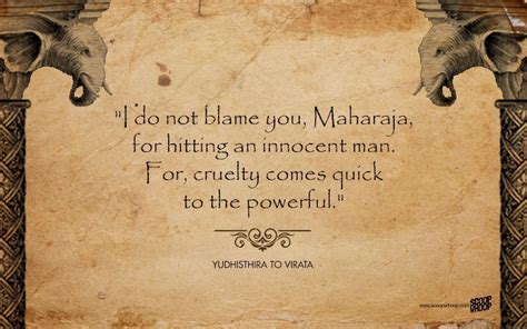 30 Mahabharata Quotes | 30 Quotes From Mahabharata In English