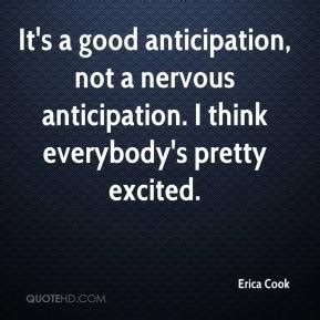 Anticipation Quotes. QuotesGram