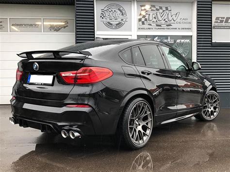 21 Zöller by BBS at TVW Car Design BMW X4 M40i (F26)