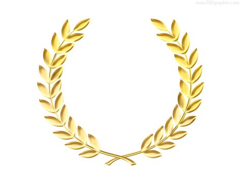 Image Gallery laurel wreath