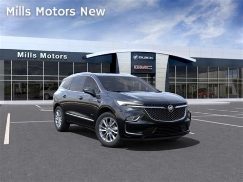 New 2023 Buick Enclave AVENIR 4 Door Sport Utility in Oshawa #230536 ...