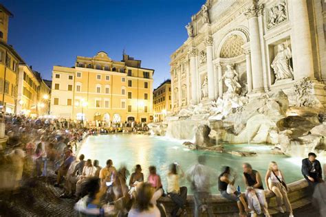 Trevi Fountain: Secrets, History, and Facts