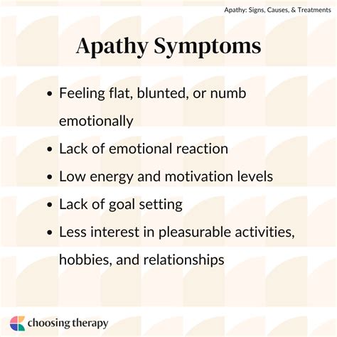 What Is Apathy?