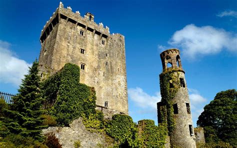 Blarney Castle Stone