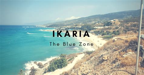 Ikaria Greece | Eine Blue Zone die zu verschwinden droht