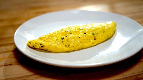 French Folded Omelette | Growing Chefs! Ontario