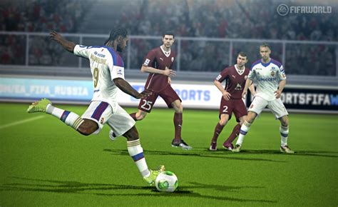 FIFA World – Global Open Beta phase goes live with over 16,000 players ...