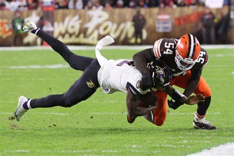 Ravens vs. Browns: The Good, The Bad, and The Ugly - Baltimore Beatdown