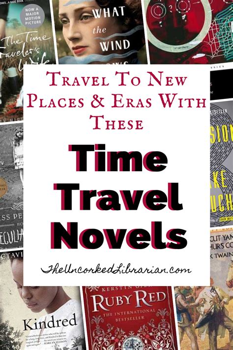 22 Of The Best Time Travel Books | Book club reads, Historical fiction ...