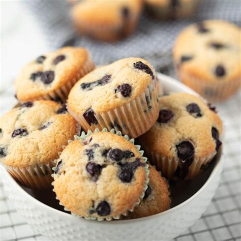 Blueberry Muffin Snack Pack