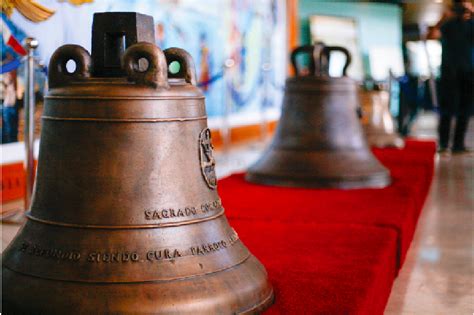 Clergy: Balangiga bells belong to the Church | The Varsitarian