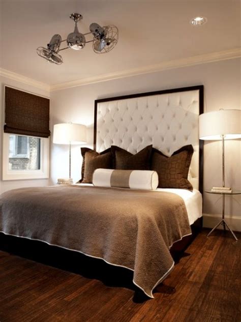 10 Tall Headboards For A Unique And Dramatic Bedroom Décor | Home ...