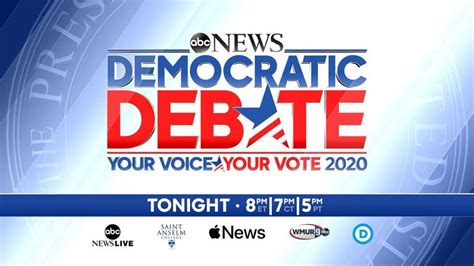 WATCH LIVE: Democratic Debate coverage