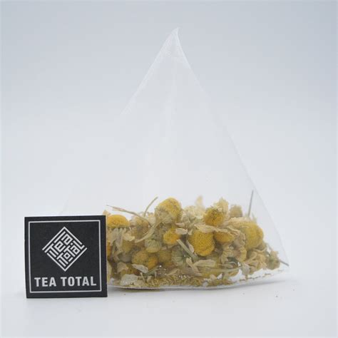 Pyramid Teabags | Tea Total NZ | Shop Teas