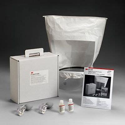 3M® Fit Test Kit, Respirator Fit Test | Seton