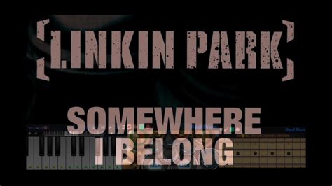 Linkin Park - Somewhere I Belong (cover) - YouTube