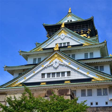 Japanese Castles | Best Castles in Japan | All Japan Tours