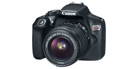 Canon's best-selling DSLR steps aside for the new Wi-Fi-enabled Rebel T6