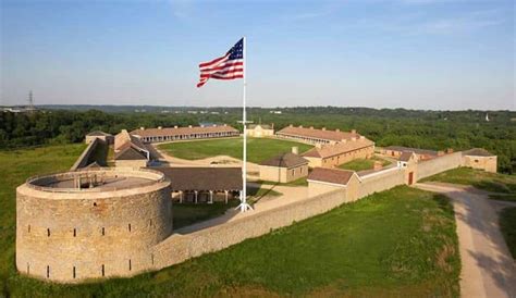 Fort Snelling State Park in St. Paul - Leverson Budke