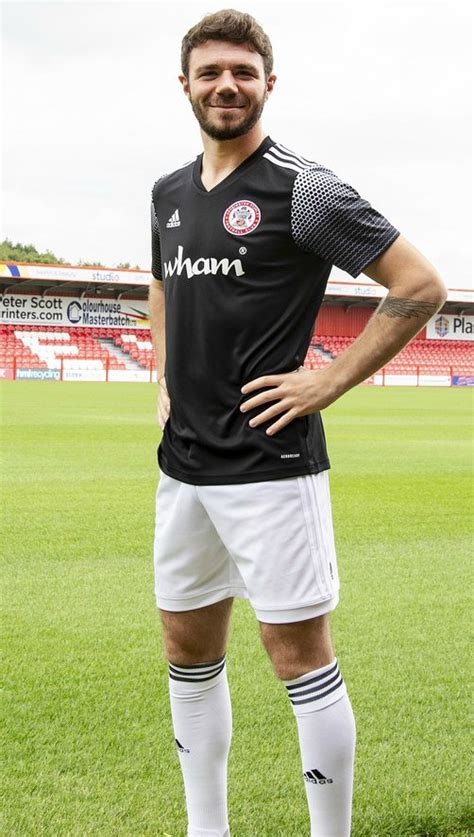 New Accrington Stanley Kit 2020-21 | ASFC unveil red, white & black ...