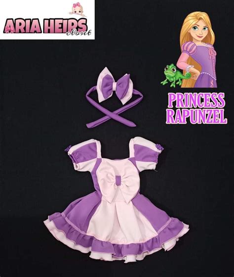 Rapunzel Dress | Lazada PH