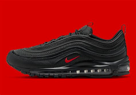 Nike Air Max 97 Black Red DV3486-001 | SneakerNews.com