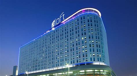 Aloft Abu Dhabi Hotel | Halal Holidays